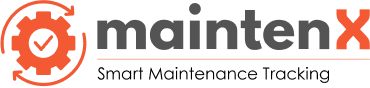 MaintenX - Smart Maintenance Tracking